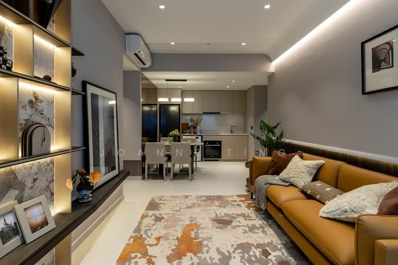Artisan 8, 8 Sin Ming Road, 3 Bedrooms, 1,023 sqft, Apartment For Sale, by Joanne Ting, 500222456 - Living Room - PropertyGuru.com.sg