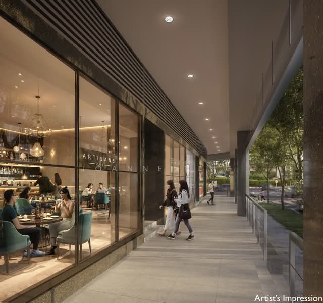 Artisan 8, 8 Sin Ming Road, 3 Bedrooms, 1,023 sqft, Apartment For Sale, by Joanne Ting, 500222456 - Exterior - PropertyGuru.com.sg