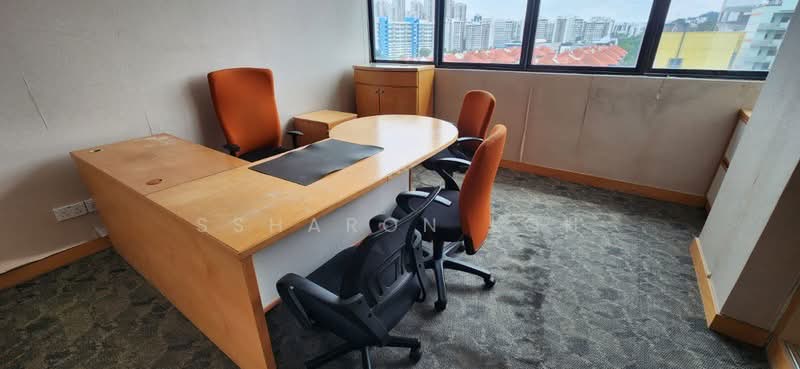 Toh Guan Centre, 21 Toh Guan Road East, 2,433 sqft, Factory / Workshop (B2) For Rent, by Ssharon Loh, 500222458 - CommercialGuru.com.sg