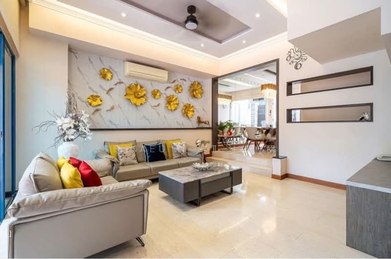 D'Manor, Tanah Merah Kechil Avenue, 6 Bedrooms, 3,305 sqft, Cluster House For Sale, by Irene TSL 陈秀玲, 500222459 - PropertyGuru.com.sg