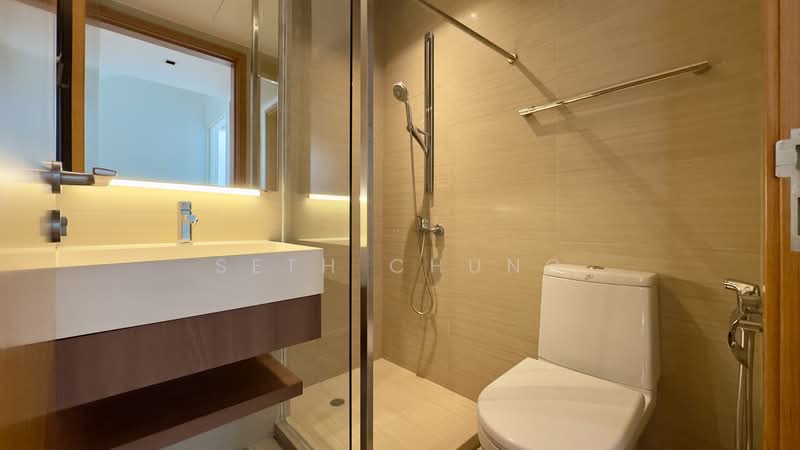 Cabana, 261 Sunrise Terrace, 4 Bedrooms, 3,068 sqft, Cluster House For Sale, by Seth Chung, 500222461 - Bathroom - PropertyGuru.com.sg