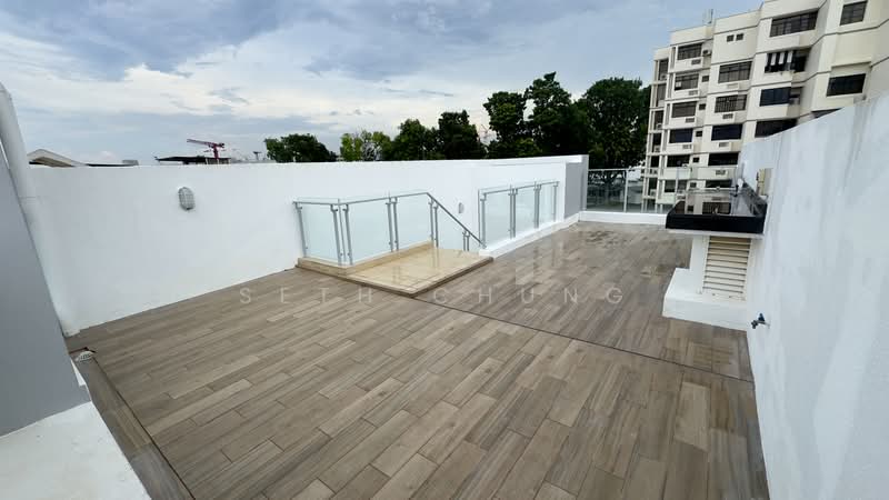 Cabana, 261 Sunrise Terrace, 4 Bedrooms, 3,068 sqft, Cluster House For Sale, by Seth Chung, 500222461 - Exterior - PropertyGuru.com.sg