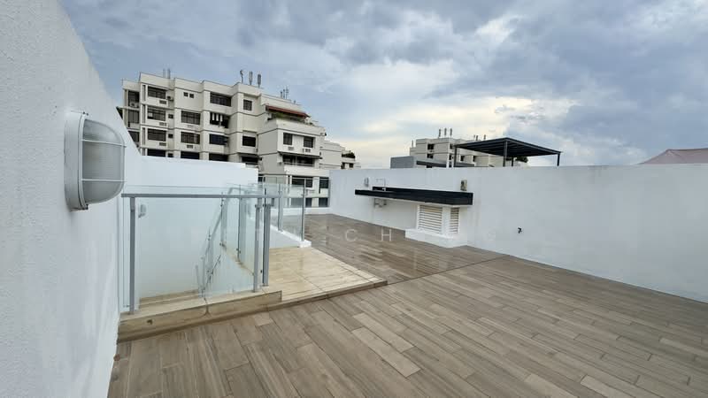 Cabana, 261 Sunrise Terrace, 4 Bedrooms, 3,068 sqft, Cluster House For Sale, by Seth Chung, 500222461 - Exterior - PropertyGuru.com.sg