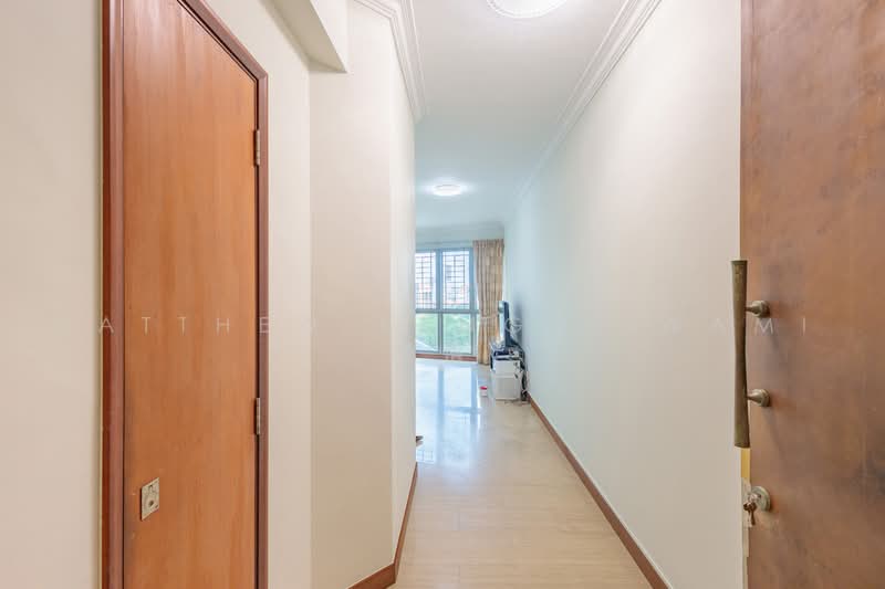 Rafflesia Condo, 33 Bishan Street 21, 3 Bedrooms, 1,302 sqft, Condominium For Sale, by Matthew Kengo Iwami 贤悟, 500222462 - Entrance - PropertyGuru.com.sg