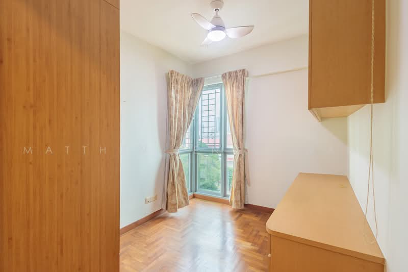 Rafflesia Condo, 33 Bishan Street 21, 3 Bedrooms, 1,302 sqft, Condominium For Sale, by Matthew Kengo Iwami 贤悟, 500222462 - Bedroom - PropertyGuru.com.sg