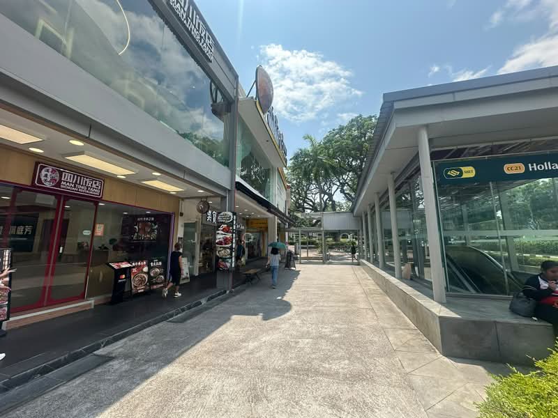 Holland Village, Holland Avenue, 3,600 sqft, Shop / Shophouse For Rent, by Jac Teo, 500222463 - Exterior - CommercialGuru.com.sg
