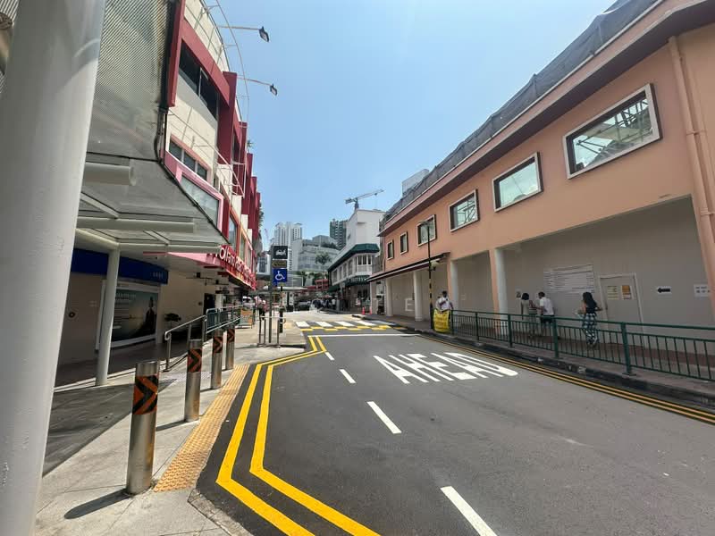 Holland Village, Holland Avenue, 3,600 sqft, Shop / Shophouse For Rent, by Jac Teo, 500222463 - Exterior - CommercialGuru.com.sg