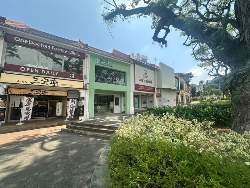 Holland Village, Holland Avenue, 3,600 sqft, Shop / Shophouse For Rent, by Jac Teo, 500222463 - Exterior - CommercialGuru.com.sg