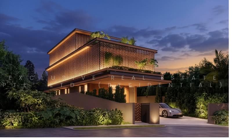 D11 Exclusive Freehold Bungalow with Pool near Stevens MRT, , 5 Bedrooms, 9,462 sqft, Bungalow House For Sale, by ARTHUR, 500222464 - Exterior - PropertyGuru.com.sg