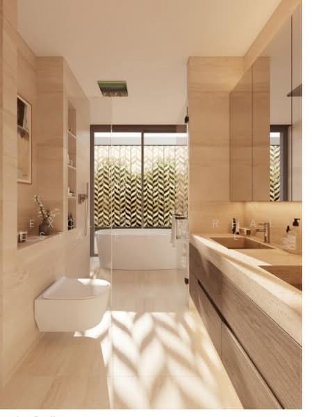 D11 Exclusive Freehold Bungalow with Pool near Stevens MRT, , 5 Bedrooms, 9,462 sqft, Bungalow House For Sale, by ARTHUR, 500222464 - Bathroom - PropertyGuru.com.sg