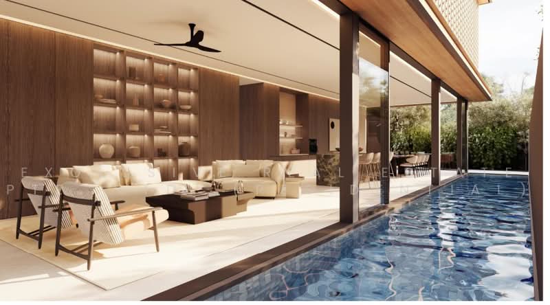 D11 Exclusive Freehold Bungalow with Pool near Stevens MRT, , 5 Bedrooms, 9,462 sqft, Bungalow House For Sale, by ARTHUR, 500222464 - Living Room - PropertyGuru.com.sg