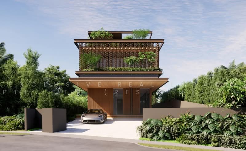 D11 Exclusive Freehold Bungalow with Pool near Stevens MRT, , 5 Bedrooms, 9,462 sqft, Bungalow House For Sale, by ARTHUR, 500222464 - Exterior - PropertyGuru.com.sg