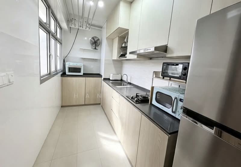 405B Northshore Drive, 405B Northshore Drive, Hougang / Punggol / Sengkang, 1 Bedroom, 506 sqft, HDB Flat For Sale, by Han Yijie, 500222466 - Kitchen - PropertyGuru.com.sg