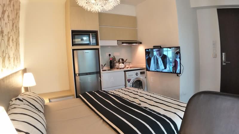 FOR SINGLE, STUDIO @ BAYSHORE PARK . Agent fee apply . Inclusive utilities internet and cleaning, Bayshore road, Studio, 180 sqft, Condominium For Rent, by Lena Lee, 500222468 - Bedroom - PropertyGuru.com.sg
