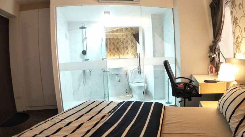 FOR SINGLE, STUDIO @ BAYSHORE PARK . Agent fee apply . Inclusive utilities internet and cleaning, Bayshore road, Studio, 180 sqft, Condominium For Rent, by Lena Lee, 500222468 - Bedroom - PropertyGuru.com.sg