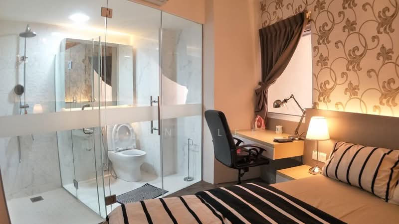 FOR SINGLE, STUDIO @ BAYSHORE PARK . Agent fee apply . Inclusive utilities internet and cleaning, Bayshore road, Studio, 180 sqft, Condominium For Rent, by Lena Lee, 500222468 - Bedroom - PropertyGuru.com.sg