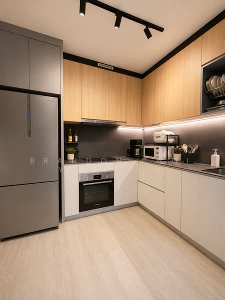 277B Compassvale Link, 277B Compassvale Link, 3 Bedrooms, 968 sqft, HDB Flat For Sale, by Brandon Choi Yong Suk, 500222470 - Kitchen - PropertyGuru.com.sg