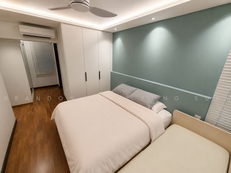 277B Compassvale Link, 277B Compassvale Link, 3 Bedrooms, 968 sqft, HDB Flat For Sale, by Brandon Choi Yong Suk, 500222470 - Bedroom - PropertyGuru.com.sg