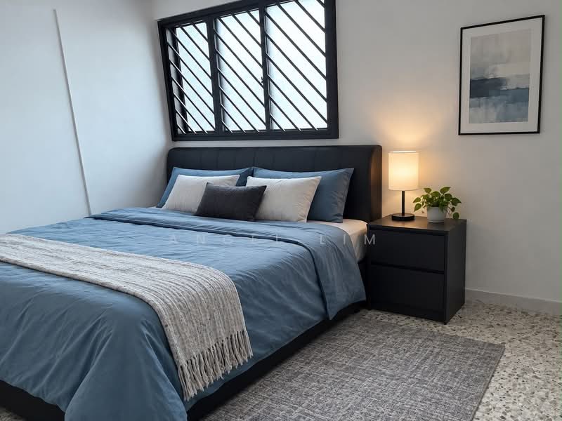 346 Ang Mo Kio Avenue 3, 346 Ang Mo Kio Avenue 3, 3 Bedrooms, 1,055 sqft, HDB Flat For Sale, by Angel Lim, 500222472 - Bedroom - PropertyGuru.com.sg