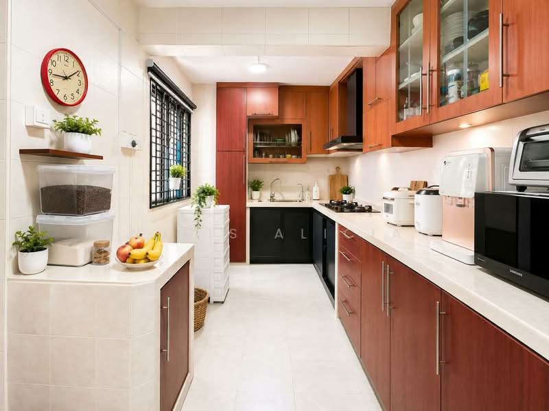 238 Jurong East Street 21, 238 Jurong East Street 21, 3 Bedrooms, 1,291 sqft, HDB Flat For Sale, by Nuris Alicia, 500222475 - Kitchen - PropertyGuru.com.sg