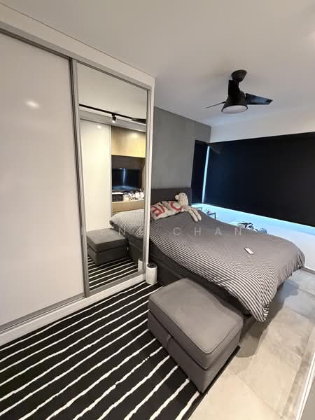 116B Jalan Tenteram, 116B Jalan Tenteram, 2 Bedrooms, 721 sqft, HDB Flat For Sale, by Irene Chan, 500222482 - Bedroom - PropertyGuru.com.sg