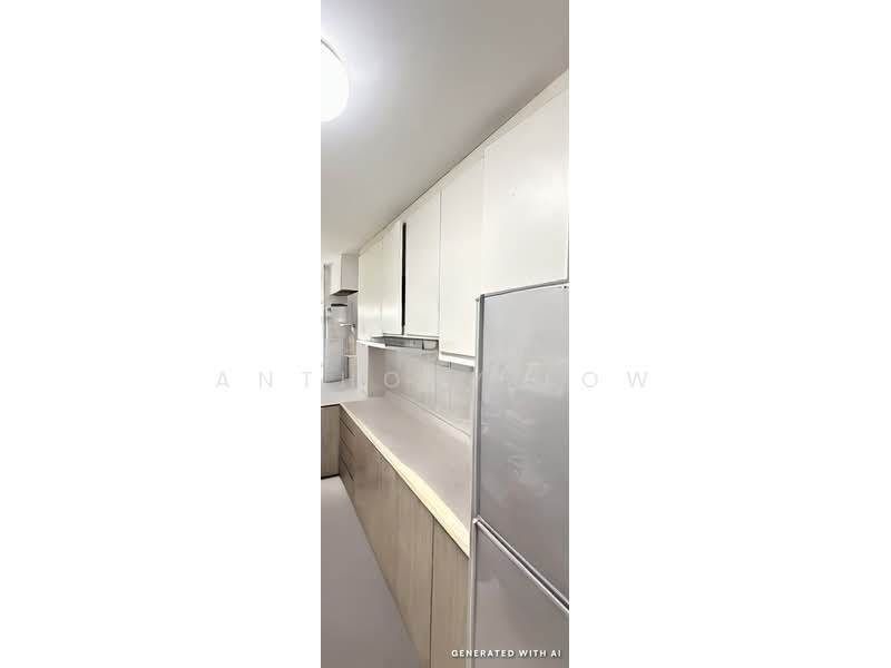 391 Bukit Batok West Avenue 5, 391 Bukit Batok West Avenue 5, 3 Bedrooms, 926 sqft, HDB Flat For Sale, by Anthony Low, 500222484 - Kitchen - PropertyGuru.com.sg