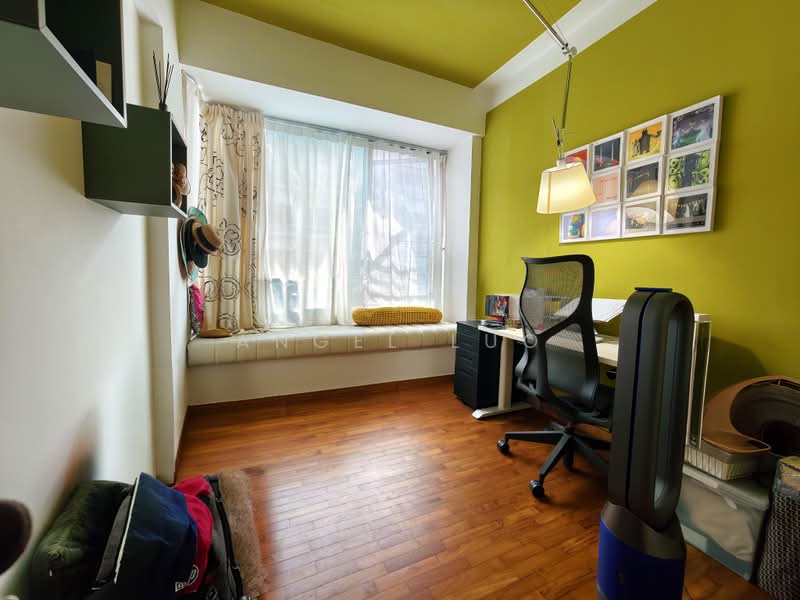 ClementiWoods Condominium, West Coast Road, 2 Bedrooms, 1,055 sqft, Condominium For Rent, by Angel Luo, 500222488 - Study - PropertyGuru.com.sg