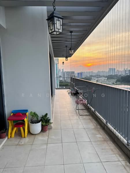 8 @ Woodleigh, 2 Woodleigh Close, 3 Bedrooms, 1,163 sqft, Condominium For Rent, by Randale Ong, 500222491 - Balcony - PropertyGuru.com.sg