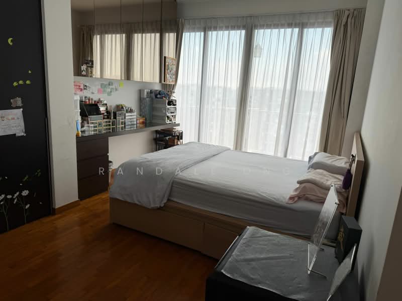 8 @ Woodleigh, 2 Woodleigh Close, 3 Bedrooms, 1,163 sqft, Condominium For Rent, by Randale Ong, 500222491 - Bedroom - PropertyGuru.com.sg