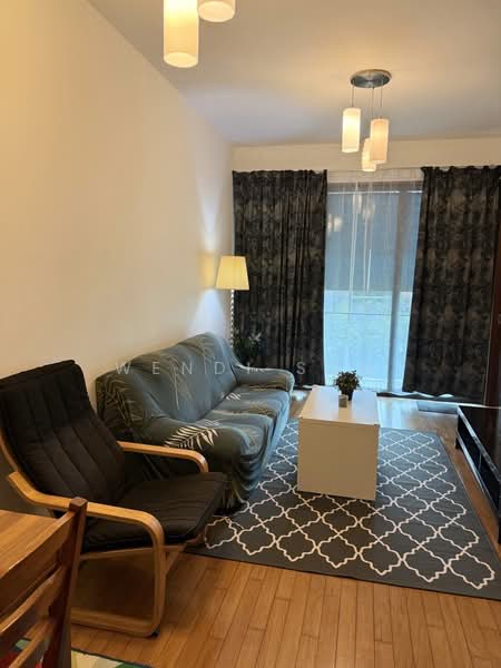 Bliss Residences, 17 Jalan Masjid, 1 Bedroom, 527 sqft, Apartment For Sale, by Wendi Soh, 500222493 - Living Room - PropertyGuru.com.sg
