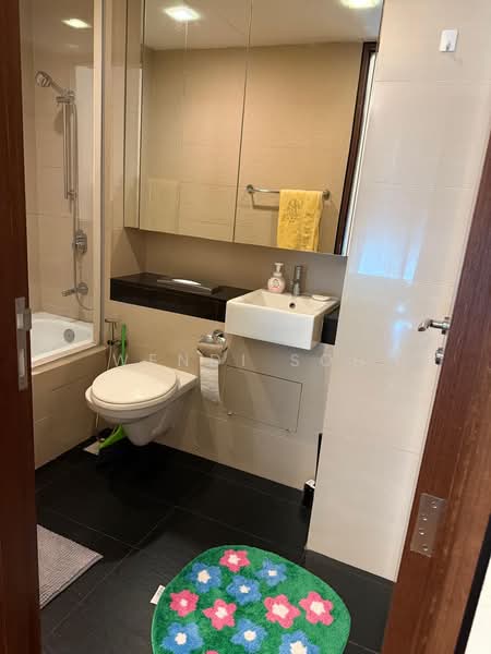 Bliss Residences, 17 Jalan Masjid, 1 Bedroom, 527 sqft, Apartment For Sale, by Wendi Soh, 500222493 - Bathroom - PropertyGuru.com.sg