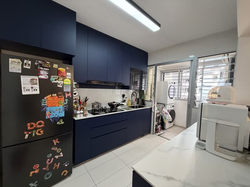 228B Punggol Field, 228B Punggol Field, 3 Bedrooms, 1,001 sqft, HDB Flat For Sale, by Dex Ho, 500222494 - Kitchen - PropertyGuru.com.sg