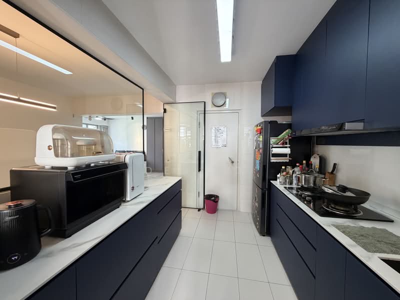 228B Punggol Field, 228B Punggol Field, 3 Bedrooms, 1,001 sqft, HDB Flat For Sale, by Dex Ho, 500222494 - Kitchen - PropertyGuru.com.sg