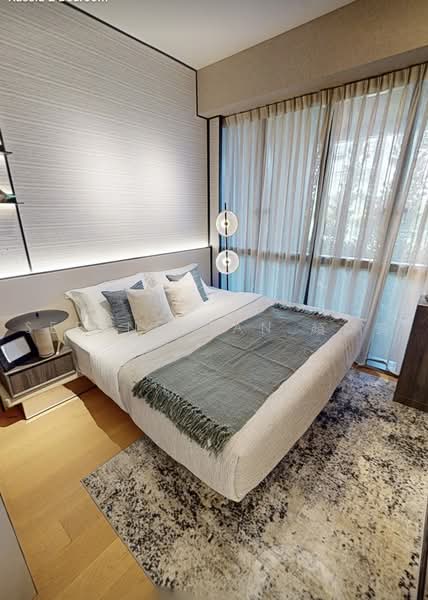 Kassia, 31 Flora Drive, 2 Bedrooms, 753 sqft, Condominium For Sale, by Serene Gan 顏詩玲, 500222495 - Bedroom - PropertyGuru.com.sg