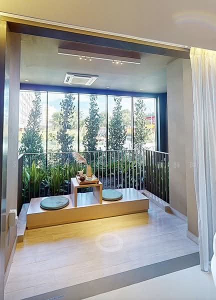Kassia, 31 Flora Drive, 2 Bedrooms, 753 sqft, Condominium For Sale, by Serene Gan 顏詩玲, 500222495 - Balcony - PropertyGuru.com.sg
