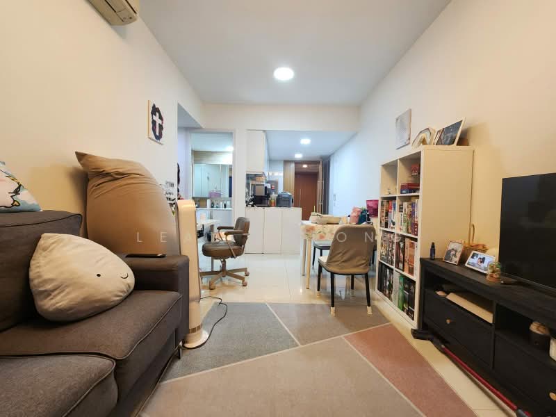 Bedok Residences, 26 Bedok North Drive, 1 Bedroom, 517 sqft, Condominium For Sale, by Lean Cheong, 500222496 - Living Room - PropertyGuru.com.sg