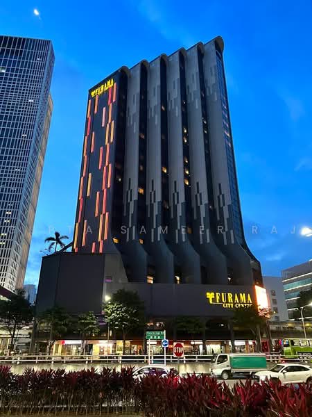 Furama City Centre, 60 Eu Tong Sen Street, 506 sqft, Other Retail For Rent, by Gupta Sameer Raj, 500222497 - Exterior - CommercialGuru.com.sg