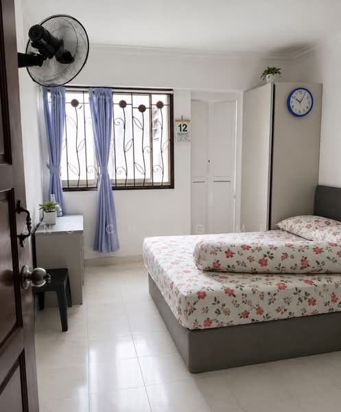 329 Woodlands Street 32, 329 Woodlands Street 32, Room Rental, 200 sqft, HDB Flat For Rent, by Ang Chong Meng, 500222503 - Masterbedroom - PropertyGuru.com.sg