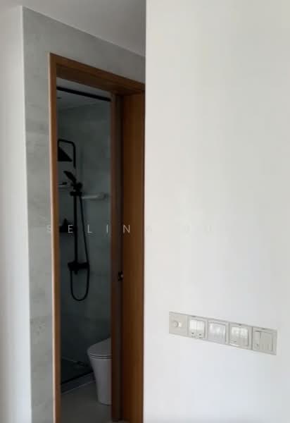 The Metropolitan Condominium, 8 Alexandra View, 2 Bedrooms, 840 sqft, Condominium For Rent, by Selina Sun, 500222507 - Bathroom - PropertyGuru.com.sg