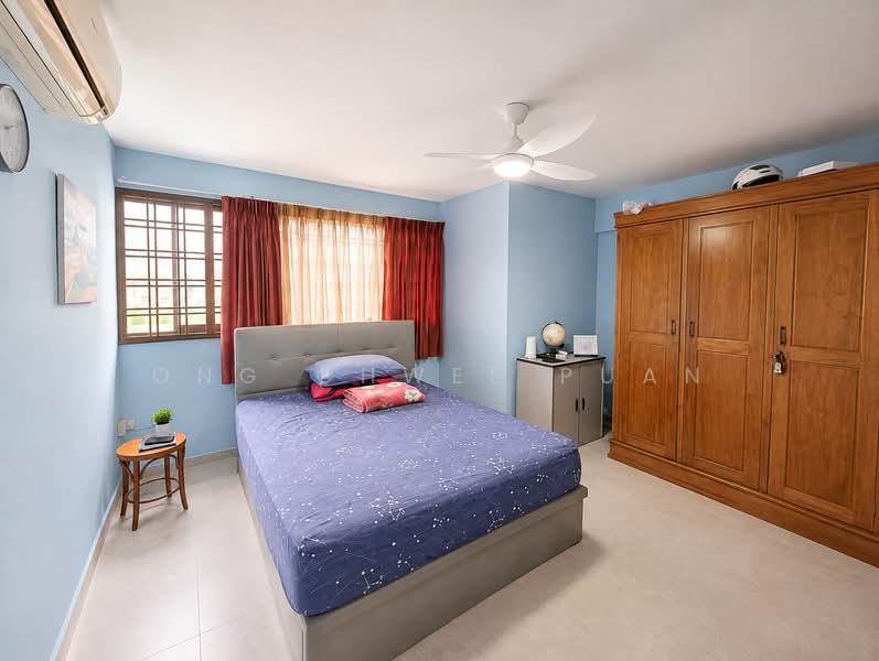 83 Whampoa Drive, 83 Whampoa Drive, 3 Bedrooms, 980 sqft, HDB Flat For Sale, by Ong Chwee Puan, 500222508 - Bedroom - PropertyGuru.com.sg