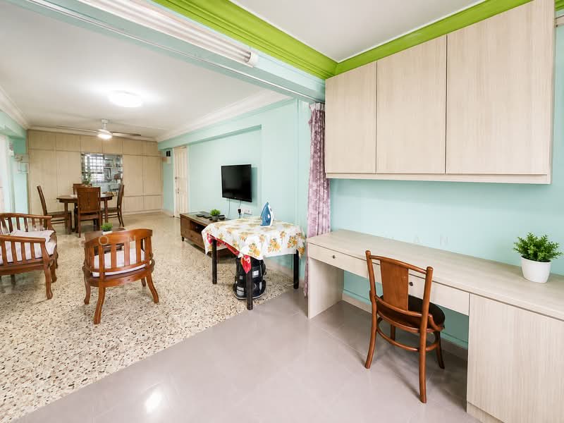 83 Whampoa Drive, 83 Whampoa Drive, 3 Bedrooms, 980 sqft, HDB Flat For Sale, by Ong Chwee Puan, 500222508 - Living Room - PropertyGuru.com.sg