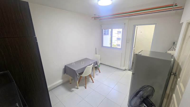 404 Woodlands Street 41, 404 Woodlands Street 41, Studio, 200 sqft, HDB Flat For Rent, by Shaun How, 500222509 - Dining Room - PropertyGuru.com.sg