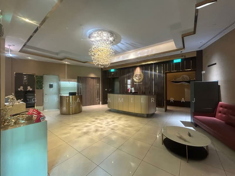 Furama Riverfront, 405 Havelock Road, 11,745 sqft, Other Retail For Rent, by Gupta Sameer Raj, 500222511 - Lobby - CommercialGuru.com.sg