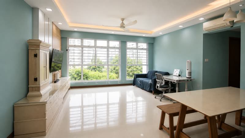 342A Yishun Ring Road, 342A Yishun Ring Road, Sembawang / Yishun, 3 Bedrooms, 1,216 sqft, HDB Flat For Sale, by Eugene Kang, 500222515 - Living Room - PropertyGuru.com.sg