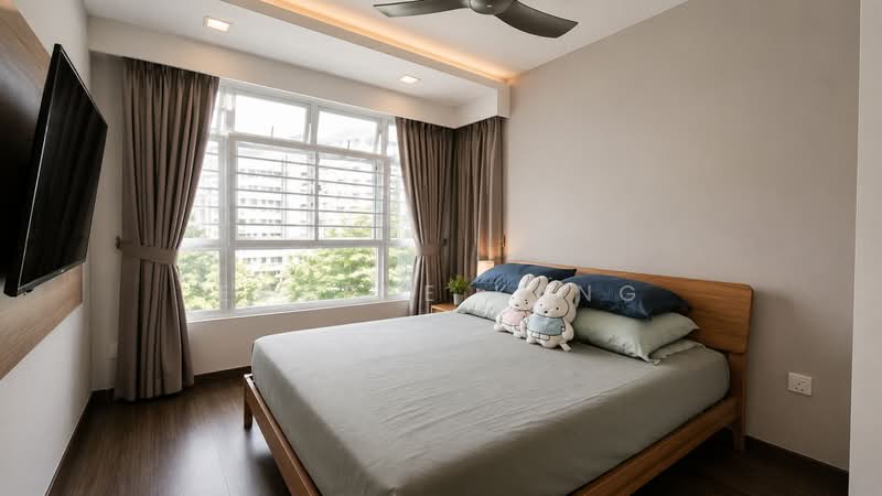 342A Yishun Ring Road, 342A Yishun Ring Road, Sembawang / Yishun, 3 Bedrooms, 1,216 sqft, HDB Flat For Sale, by Eugene Kang, 500222515 - Bedroom - PropertyGuru.com.sg
