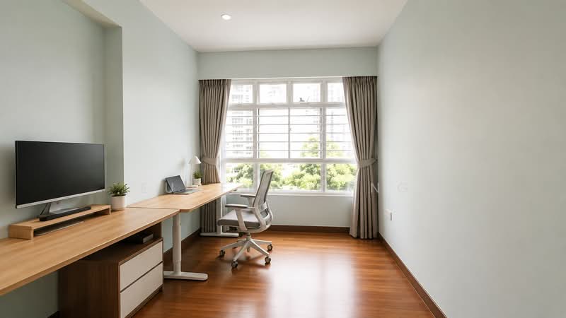 342A Yishun Ring Road, 342A Yishun Ring Road, Sembawang / Yishun, 3 Bedrooms, 1,216 sqft, HDB Flat For Sale, by Eugene Kang, 500222515 - Study - PropertyGuru.com.sg