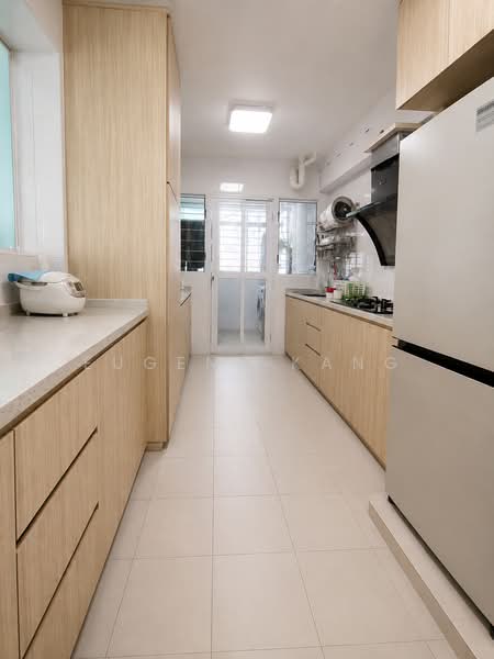 342A Yishun Ring Road, 342A Yishun Ring Road, Sembawang / Yishun, 3 Bedrooms, 1,216 sqft, HDB Flat For Sale, by Eugene Kang, 500222515 - Kitchen - PropertyGuru.com.sg
