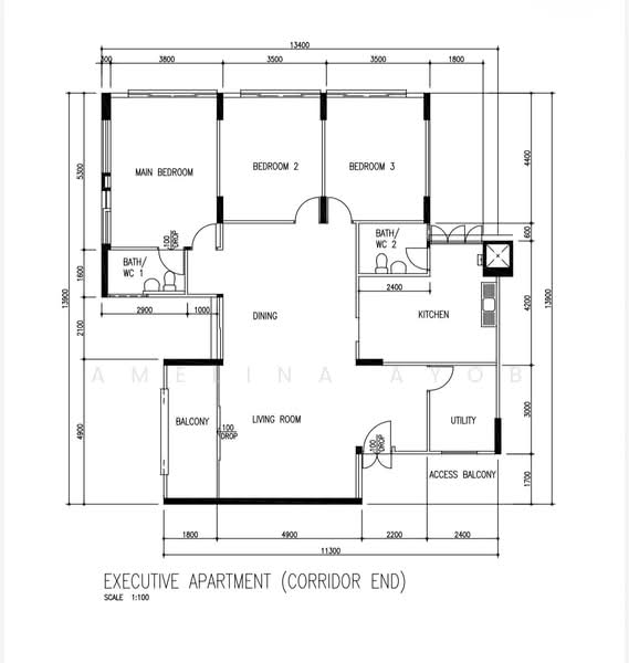 129 Pending Road, 129 Pending Road, 3 Bedrooms, 1,625 sqft, HDB Flat For Sale, by Amelina Ayob, 500222521 - PropertyGuru.com.sg