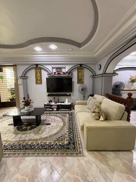 168 Hougang Avenue 1, 168 Hougang Avenue 1, 3 Bedrooms, 1,087 sqft, HDB Flat For Sale, by Syed Nasir, 500222522 - Living Room - PropertyGuru.com.sg