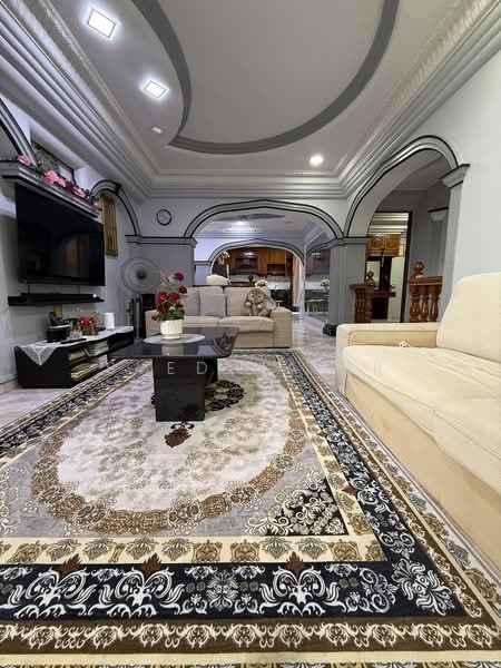 168 Hougang Avenue 1, 168 Hougang Avenue 1, 3 Bedrooms, 1,087 sqft, HDB Flat For Sale, by Syed Nasir, 500222522 - Living Room - PropertyGuru.com.sg